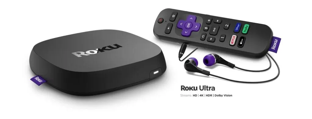 Roku Devices