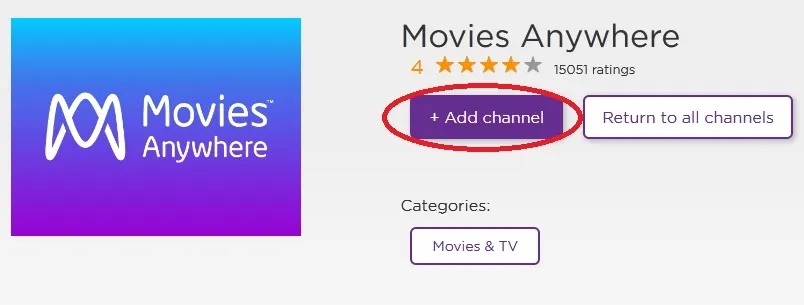 moviesanywhere com activate on roku