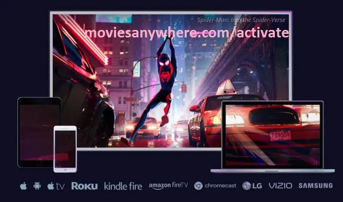 moviesanywhere.com activate