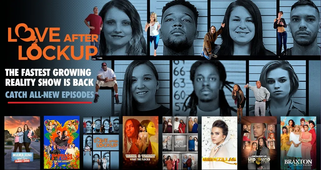 WE tv Shows