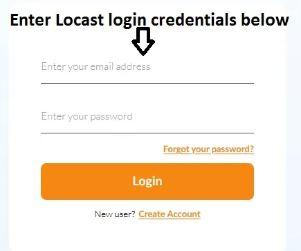 locast org activate code