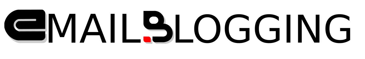 Email Blogging