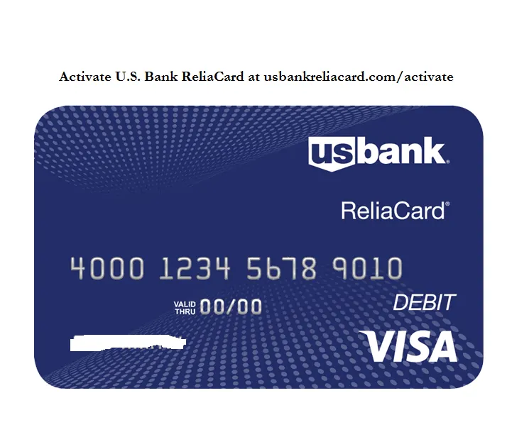 usbankreliacard.com activate