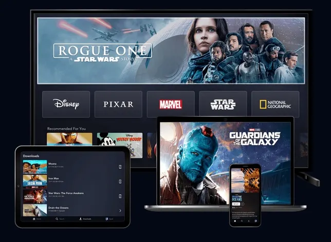 disneyplus com begin