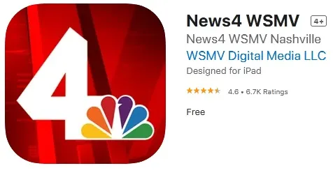 wsmv com activate Apple TV